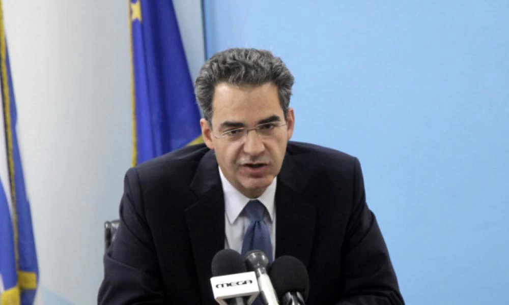 Συρίγος: Κανένα πρόβλημα εάν οι Τούρκοι κάνουν τις ασκήσεις στα 7 μίλια